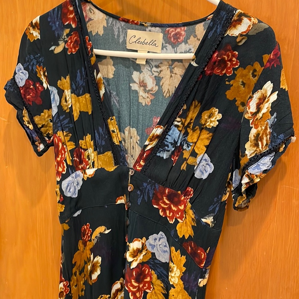 Cleobella Maxi Dress from Revolve